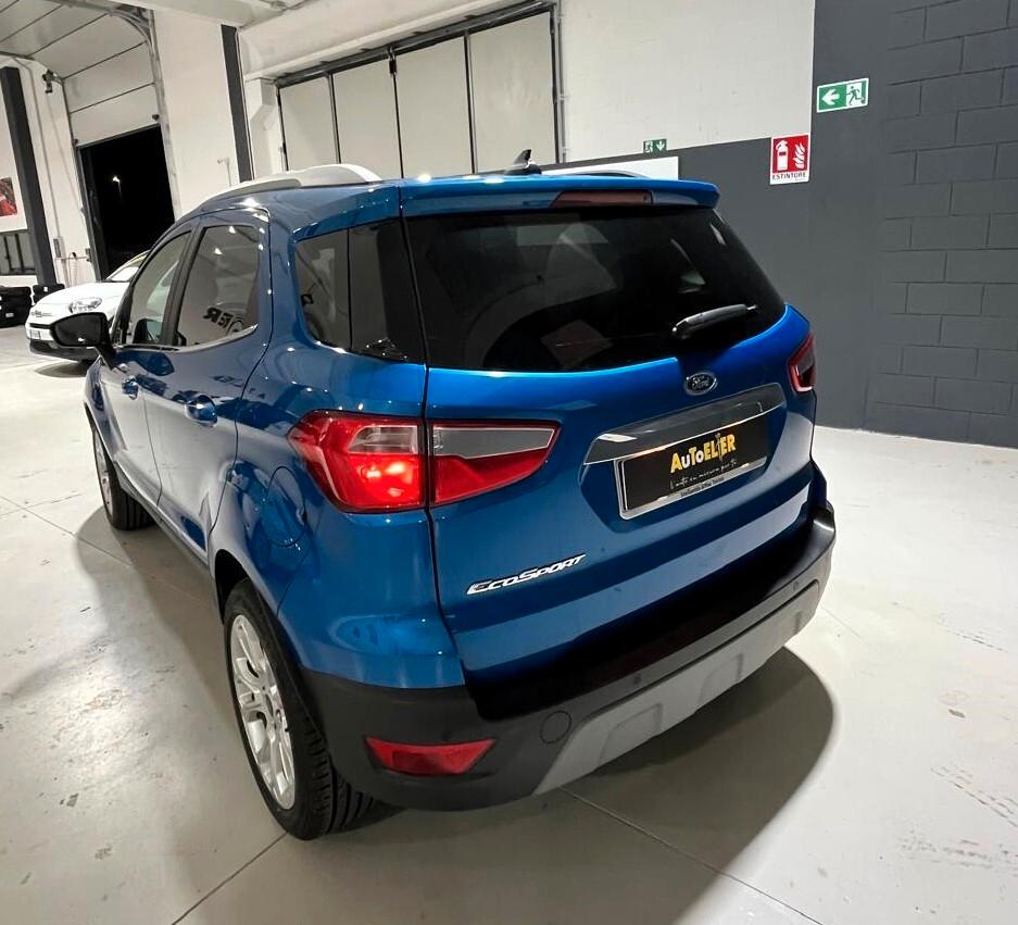 Ford EcoSport 1.0 EcoBoost 125 CV Titanium