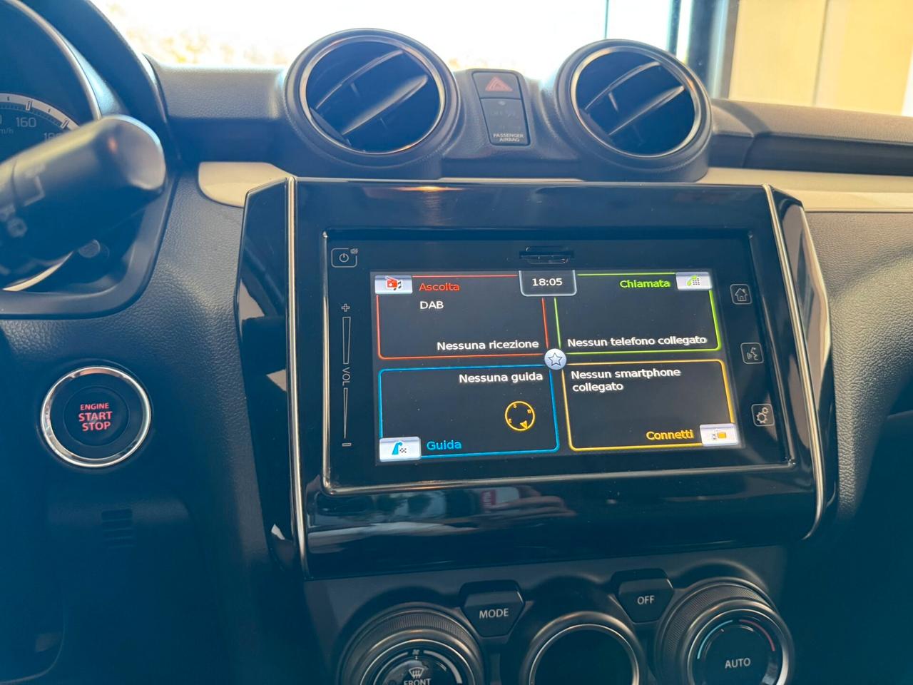 Suzuki Swift 1.2 Hybrid Top