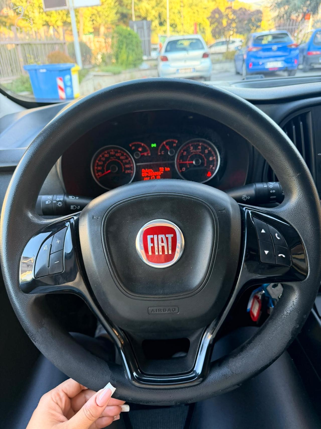 Fiat DOBLÒ CARGO 4P / VETT. FURGONATA 1.3 MULTIJET 16V 95CV SX EURO 6
