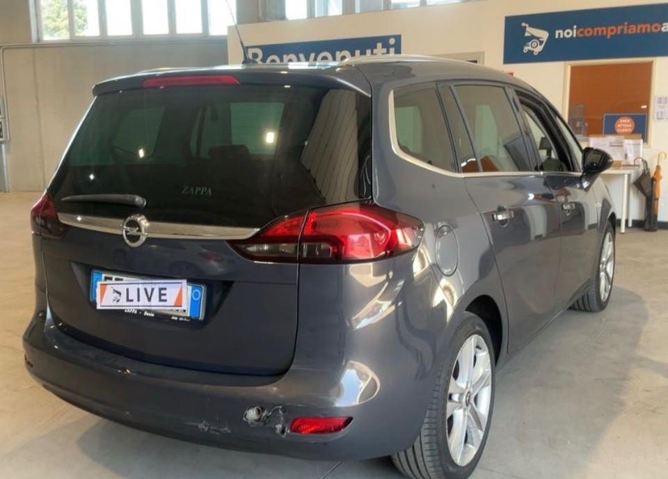 Opel Zafira Tourer 2.0 CDTi 130CV Cosmo