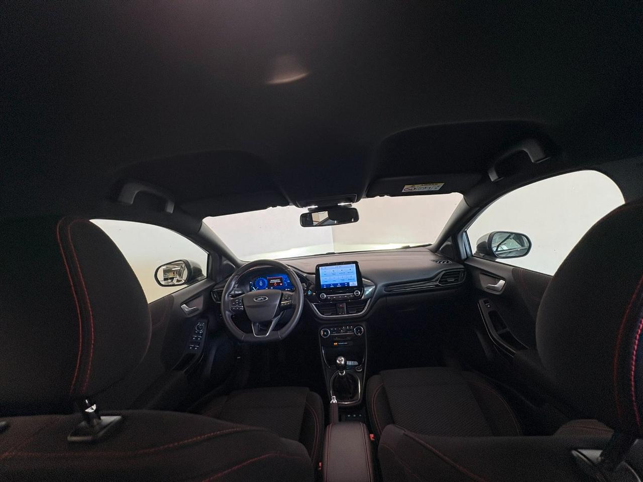 Ford Puma 1.0 EcoBoost Hybrid 125 CV S&S ST-Line