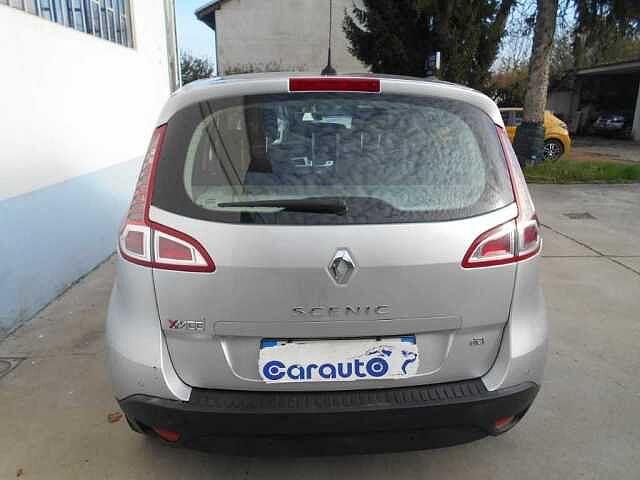 Renault Scenic X-Mod 1.5 dCi 110CV Dynamique