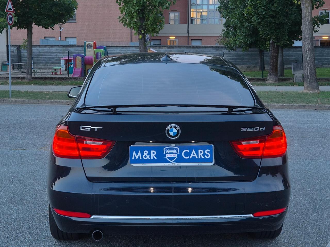 Bmw 3er Gran Turismo 320d Luxury Euro6B