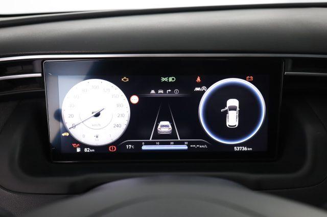 HYUNDAI Tucson Tucson 1.6 CRDI XLine