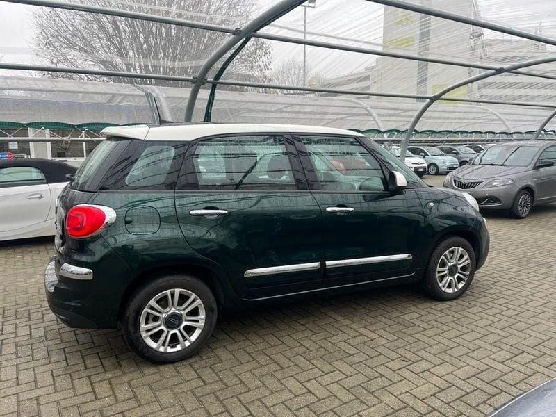 FIAT 500L 500L 1.4 T-Jet 120 CV GPL Lounge