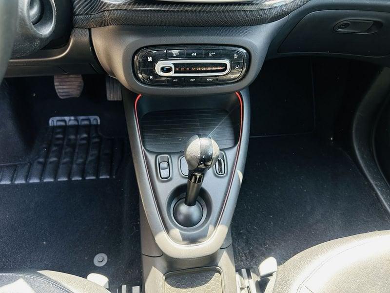 smart EQ Fortwo EQ 60kW Racingrey (22kW)