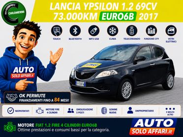Lancia Ypsilon 5 Porte YPSILON 1.2 GOLD EURO6B 73.000KM TOUCH/B.TOOTH/NEOPATENTATI