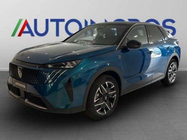 Peugeot 3008 1.2 hybrid 48V GT 136cv e-dcs6
