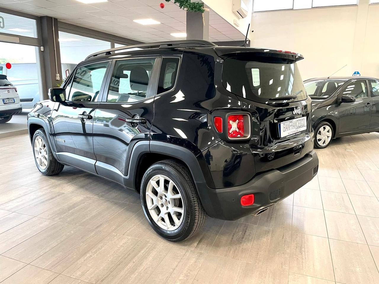 Jeep Renegade 1.6 Mjt 130cv Limited