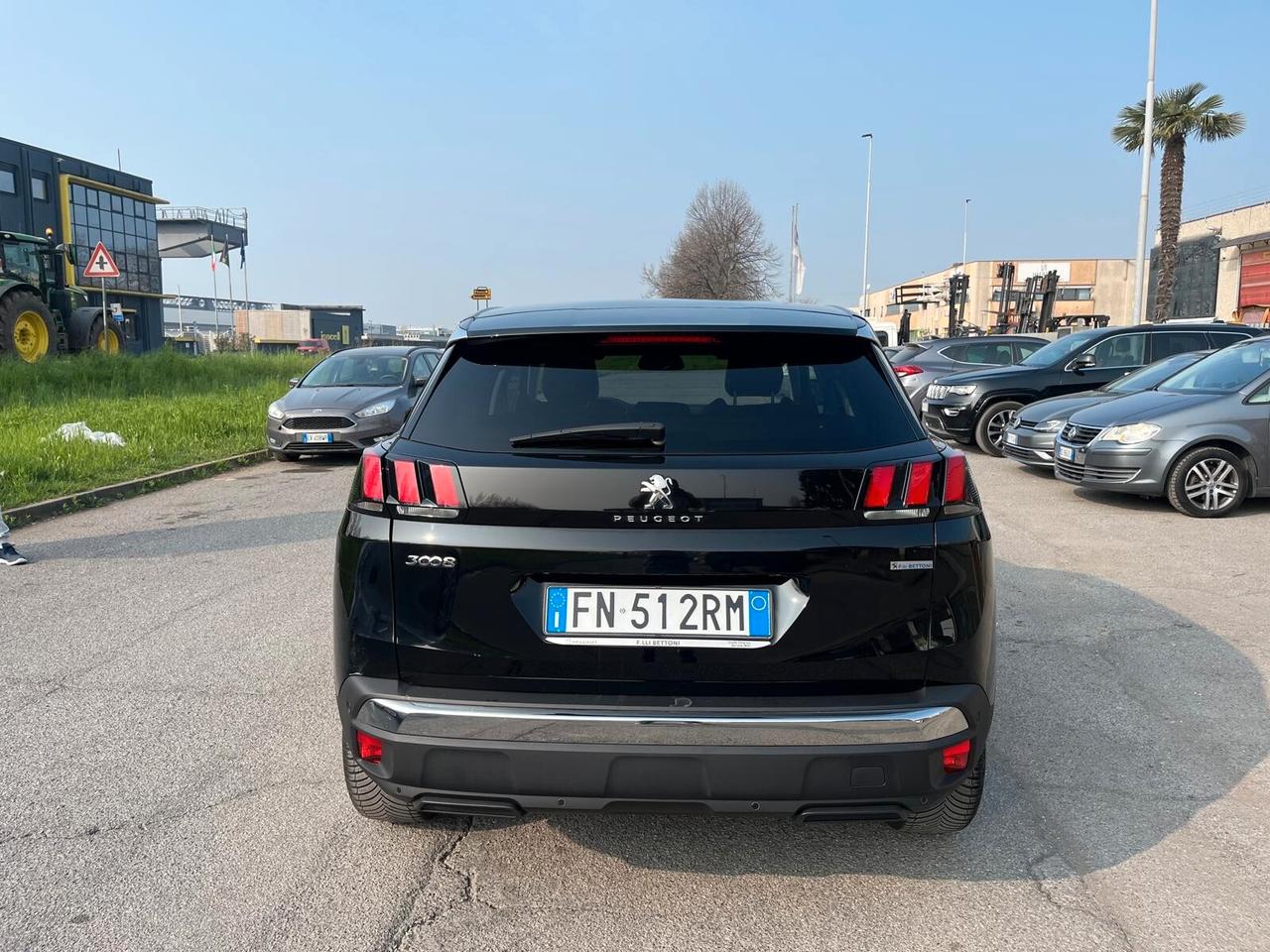 Peugeot 3008 THP 165 EAT6 S&S Allure