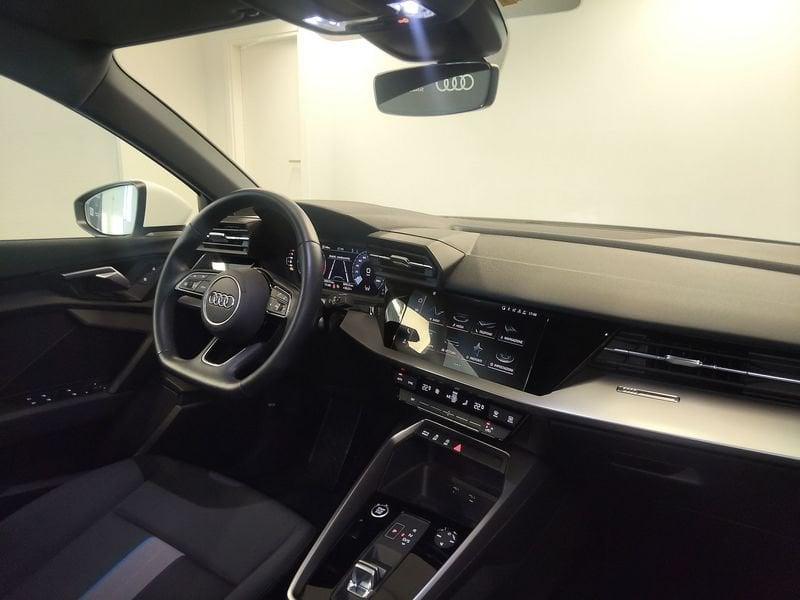 Audi A3 A3 Sportback 35 1.5 tfsi mhev Business s-tronic