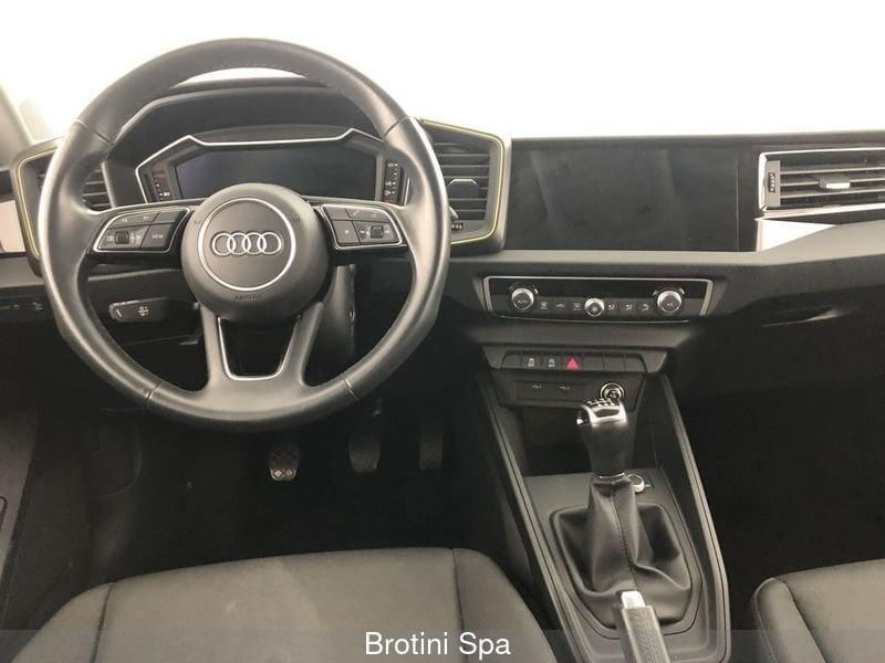 Audi A1 SPB 30 TFSI Admired