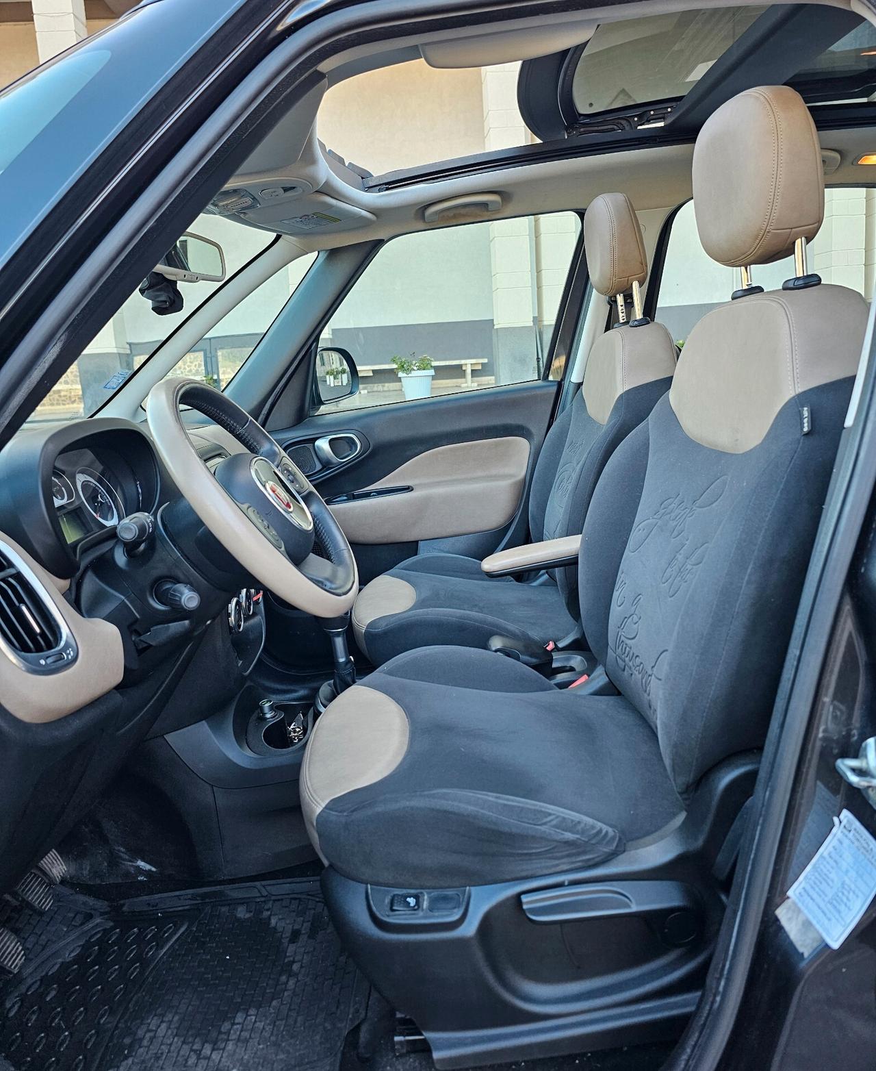 Fiat 500L 1.3 Multijet 85 CV Lounge Tetto Apribile