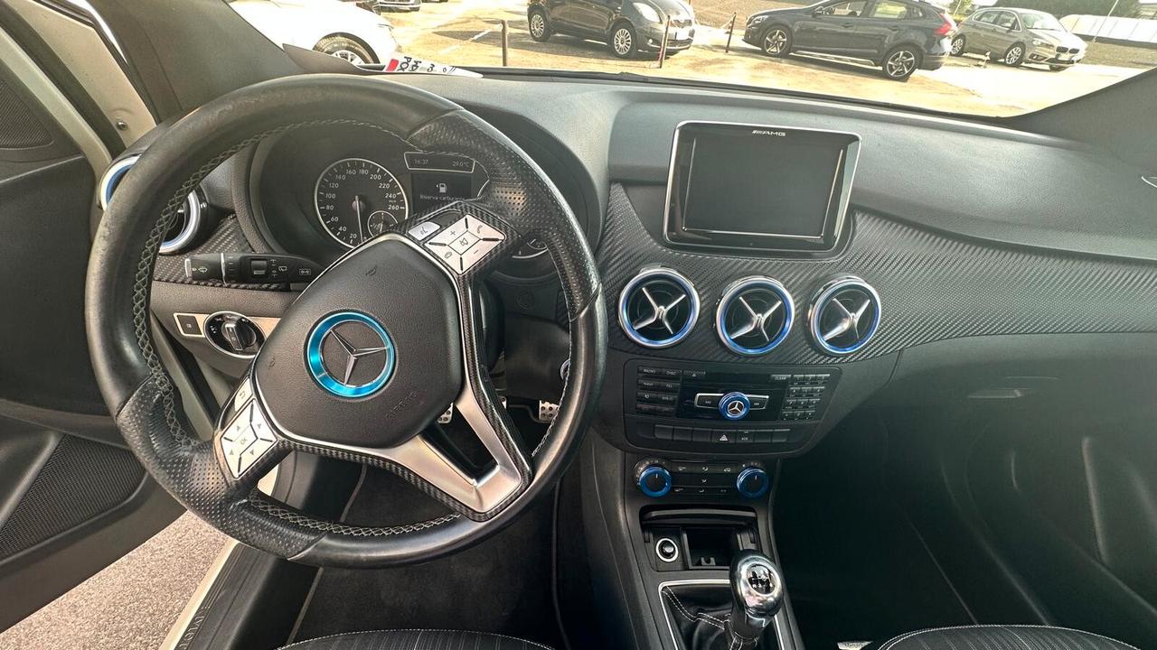 Mercedes-benz B 200 CDI BlueEFFICIENCY Premium
