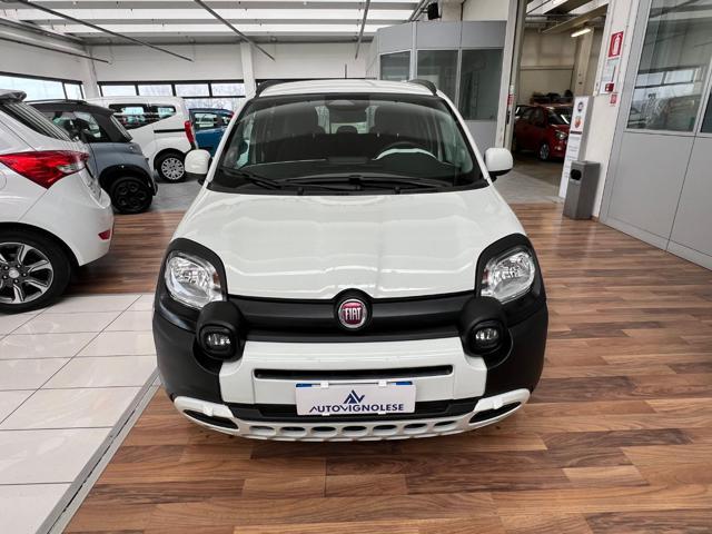 FIAT Panda 1.0 FireFly S&S Hybrid Pandina - SOLO 2.700 KM!!!