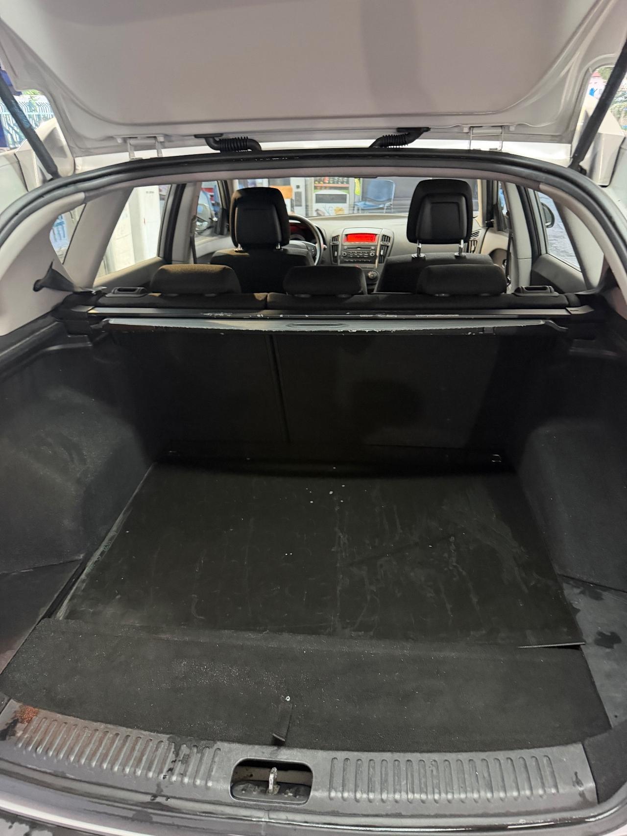 Kia Ceed cee'd Sp. Wag. 1.6 CRDi VGT 90CV LX