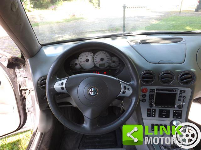 ALFA ROMEO 166 2.4 JTD M-JET 20V 185 CV cat Exclusive