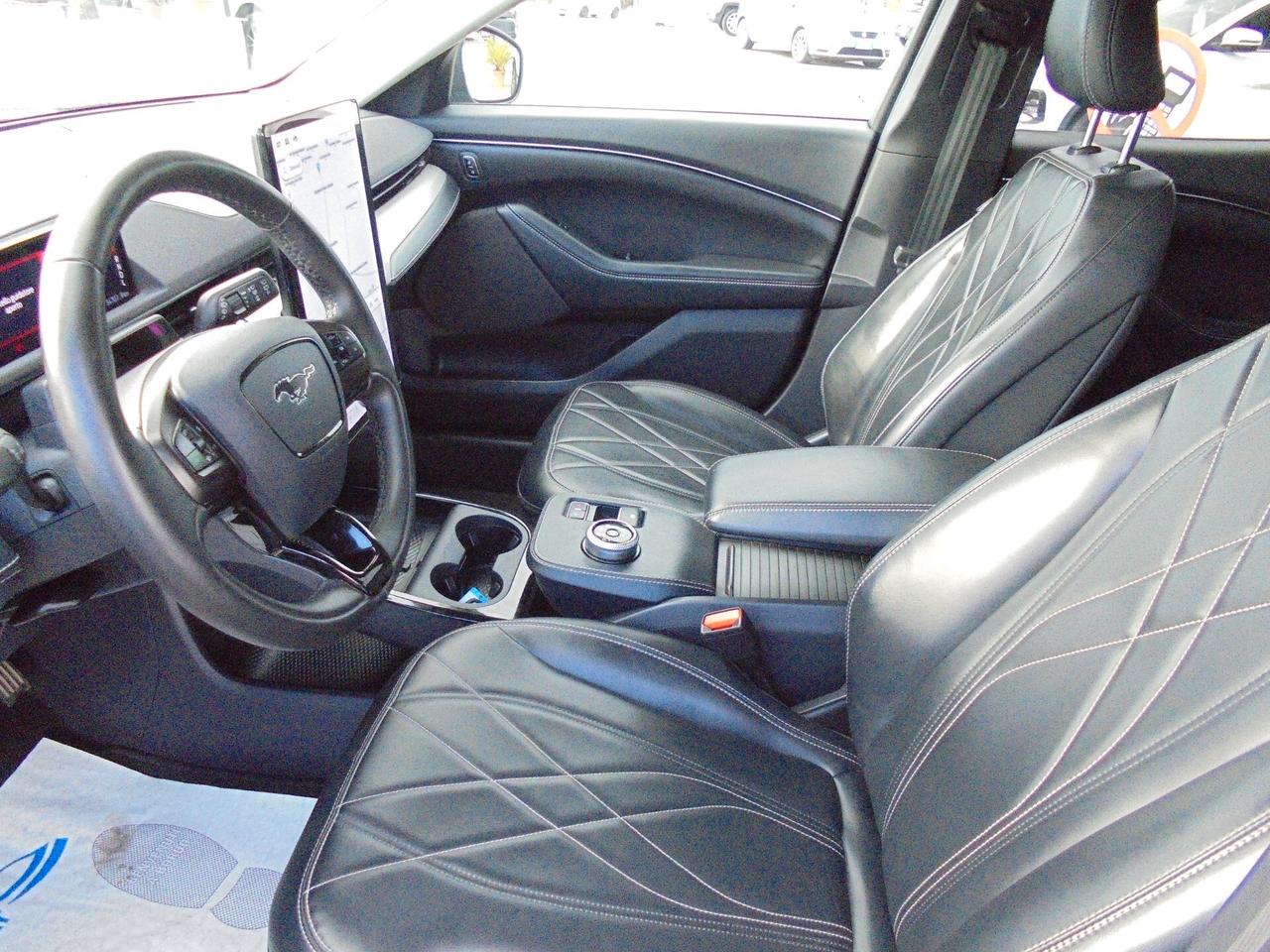 Ford Mustang Mach-E Standard Range 269 CV