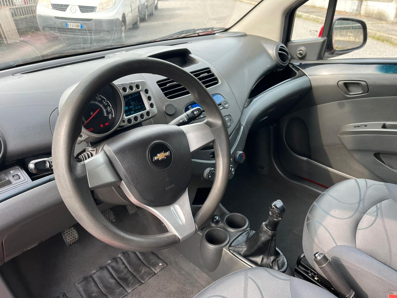 Chevrolet Spark 1.0 BENZ X NEOPATENTATI