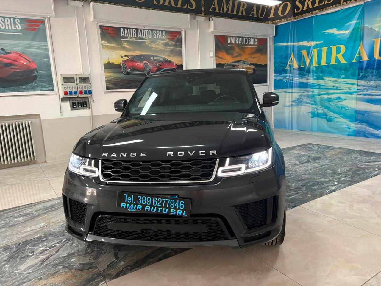 Land Rover Range 3.0 TDV6 HSE