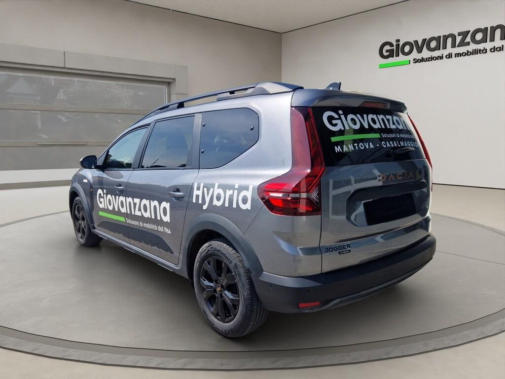 Dacia Jogger 1.6 hybrid Extreme 140cv 7 POSTI NEOPATENTATI