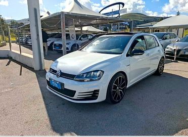 Volkswagen Golf7 GTD 2.0 TDI 184 DSG Tetto Apri