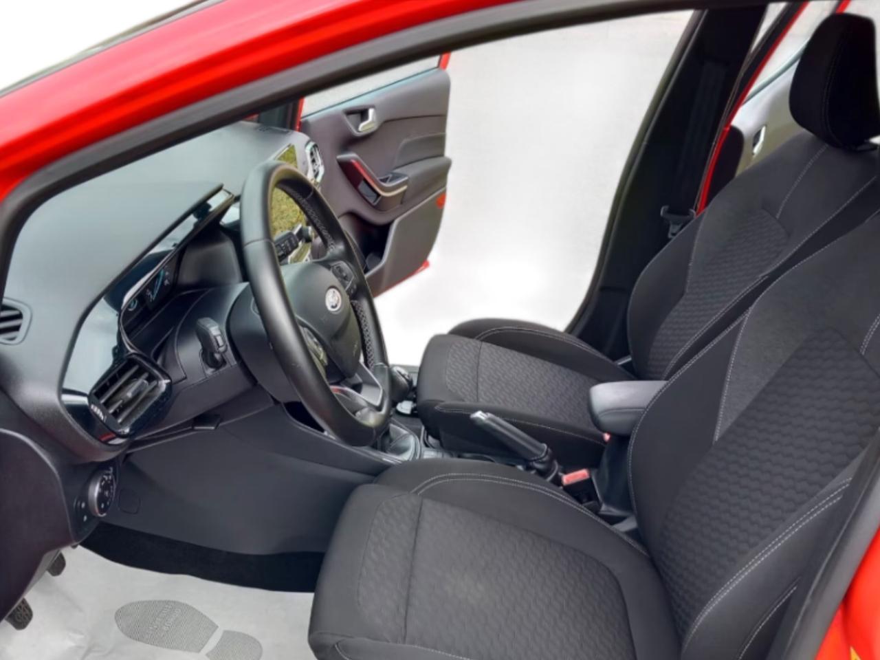 Ford Fiesta 1.0 Ecoboost Hybrid 125 CV 5 porte Titanium Perfetta