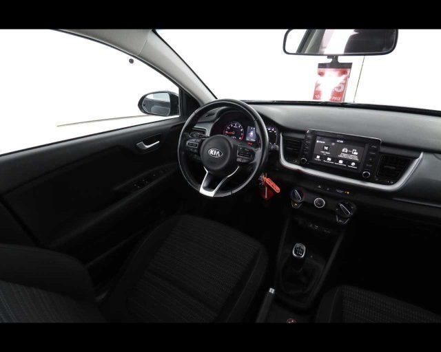 KIA Stonic 1.4 MPI EcoGPL Style