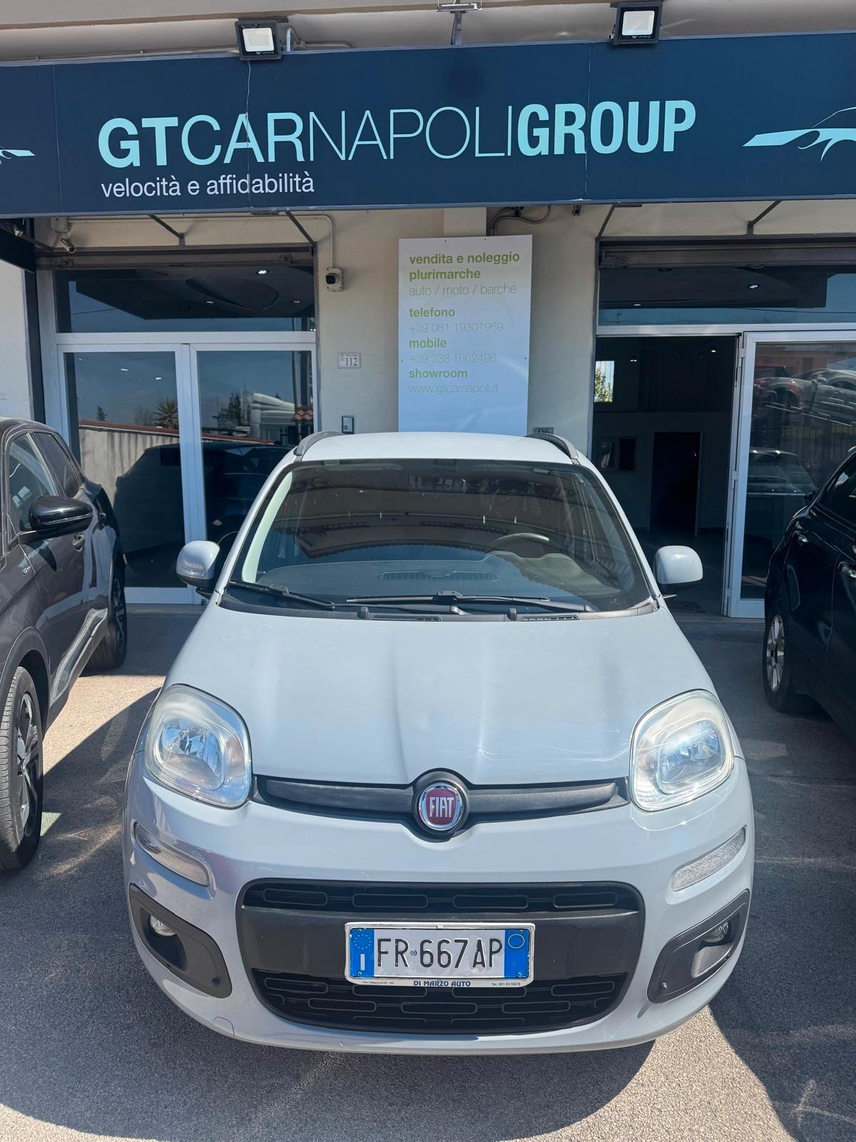 Fiat Panda 1.2 Lounge