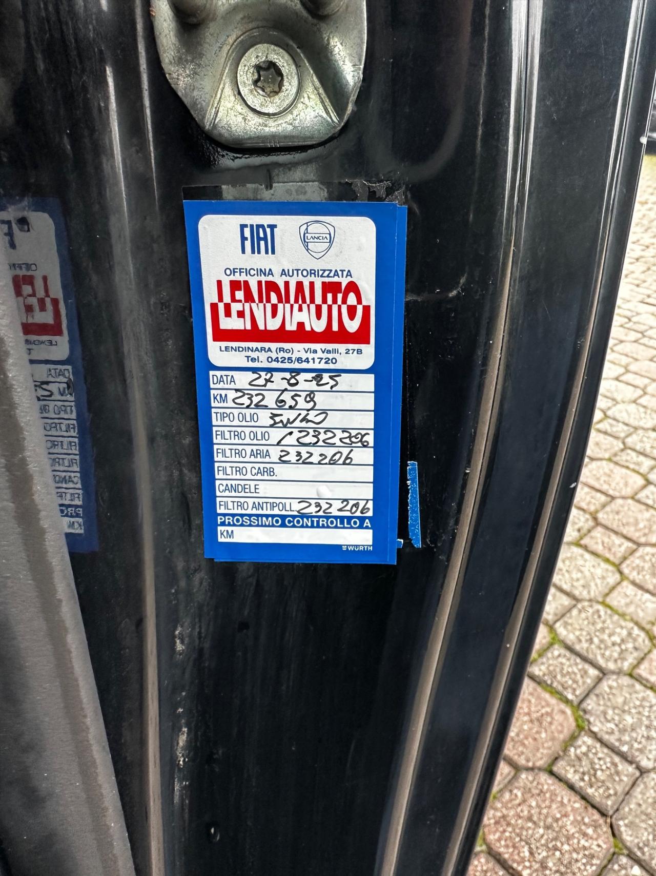 Alfa Romeo MiTo 1.4 105 CV M.air S&S Distinctive Sport Pack