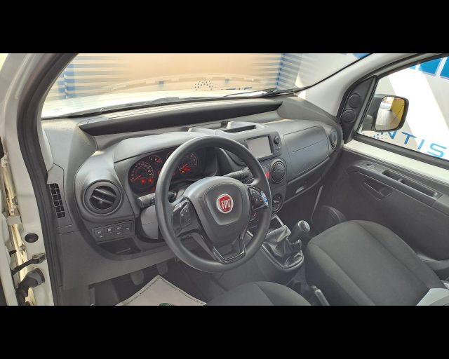 FIAT Fiorino Cargo 1.3 mjt 95cv SX E6-DETAX
