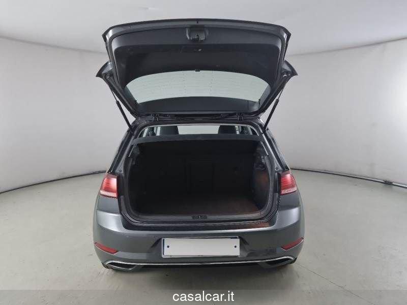 Volkswagen Golf Golf 2.0 TDI DSG 5p. Business BlueMotion Technology CON 3 TRE ANNI DI GARANZIA KM ILLIMITATI PARI AL