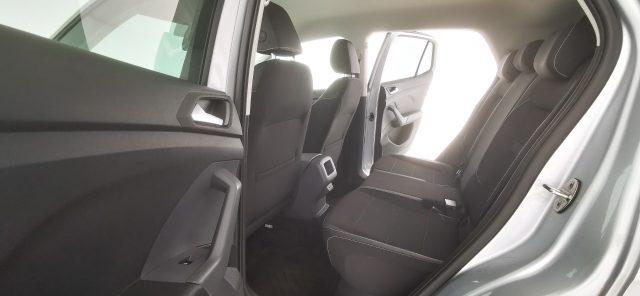 VOLKSWAGEN T-Cross 1.0 TSI 115 CV DSG Advanced BMT