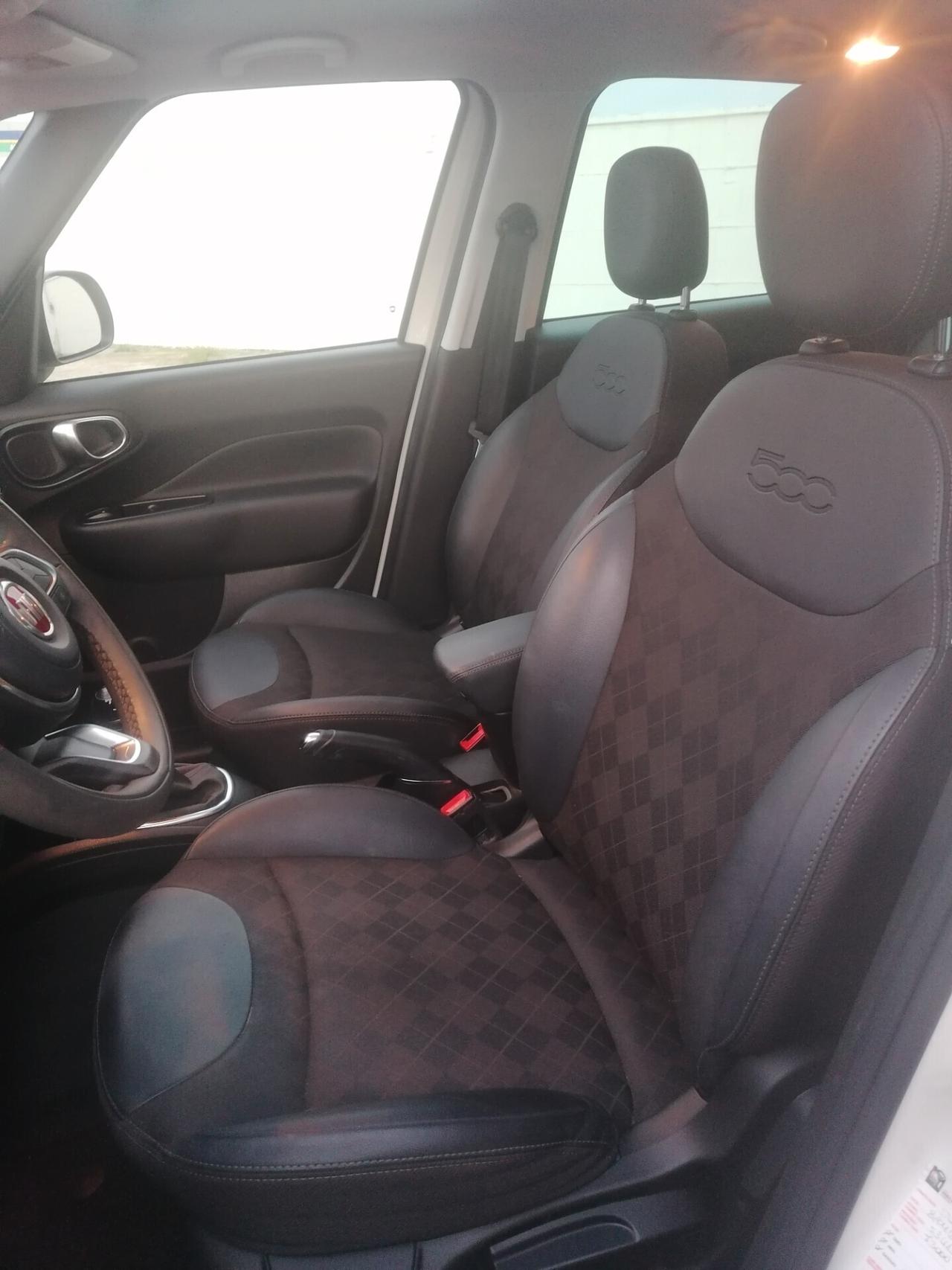 Fiat 500L 1.3 Multijet 95 CV Lounge