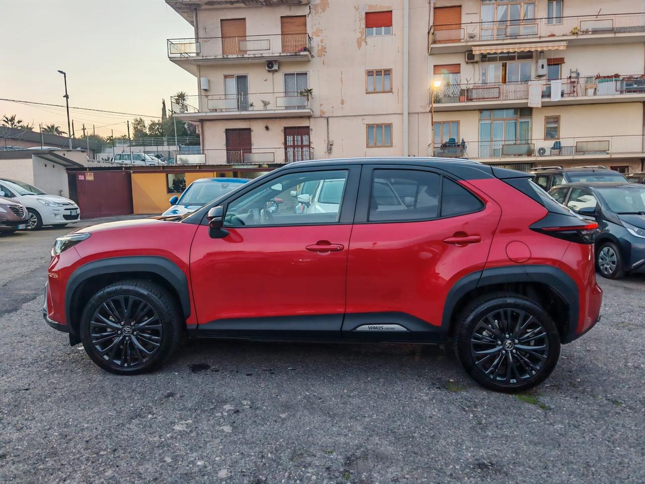 Toyota Yaris Cross 1.5 Hybrid 5p. E-CVT Adventure