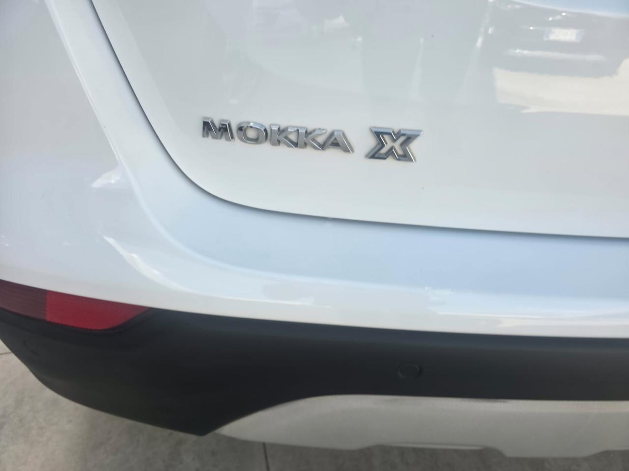 Opel Mokka X 1.6 CDTI Ecotec 136CV 4x2 aut. Advance