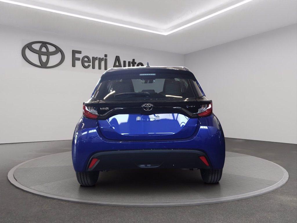 TOYOTA Yaris 1.5h 115 yaris del 2026