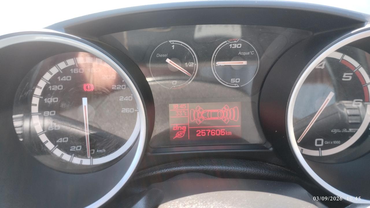 Alfa Romeo Giulietta 1.6 JTDm-2 105 CV Exclusive