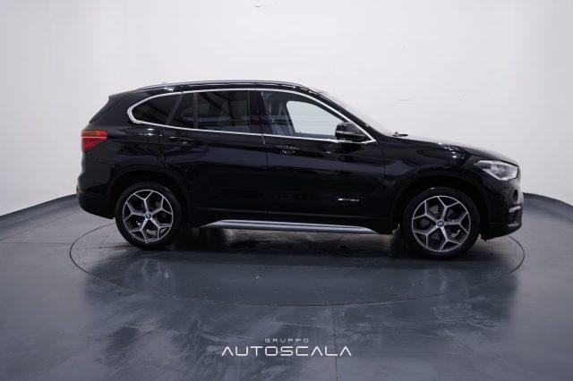 BMW X1 sDrive 18d 150cv xLine *AUTO ALLO STATO*