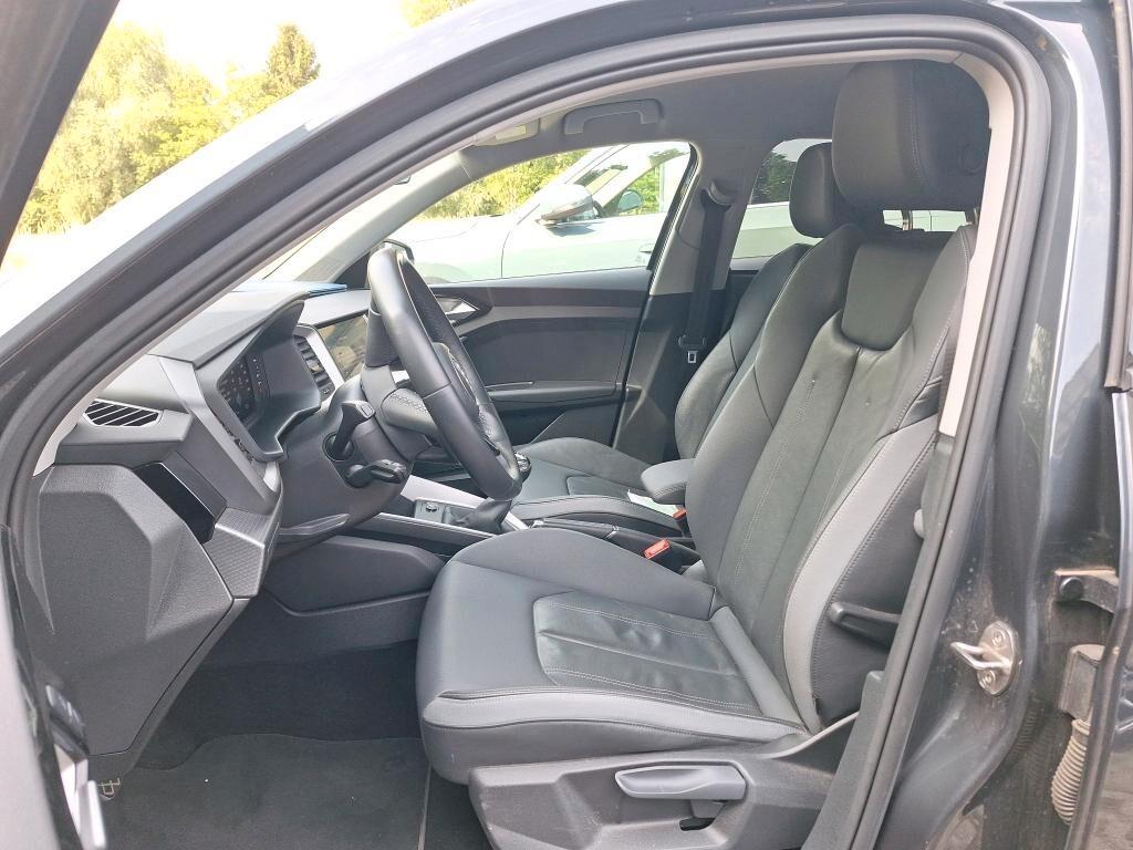 AUDI A1 SPORTBACK 30 TFSI 110CV ATTRACTION ( CRUISE - VIRTUAL COCKPIT - PELLE - NAVI - PDC - TELECAMERA POST. )