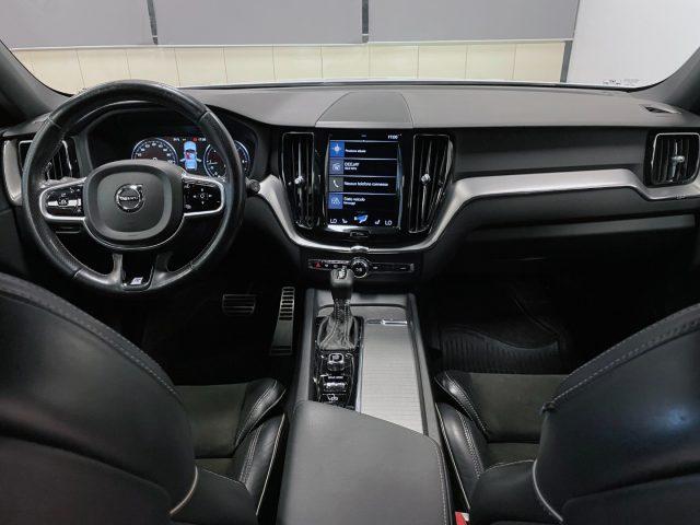 VOLVO XC60 2.0 D4 R-DESIGN AWD GEARTRONIC