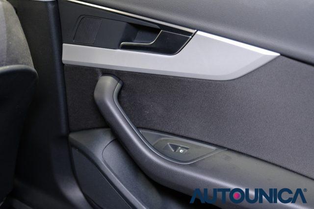AUDI A4 AVANT 30 TDI 136 CV S TRONIC BUSINESS FULL LED