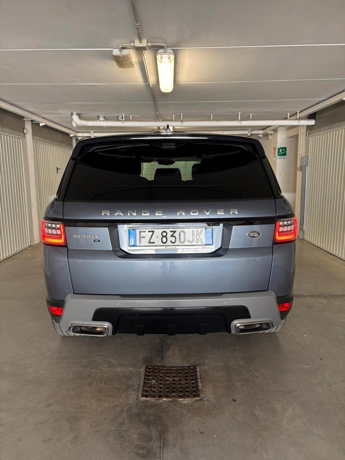 Land Rover Range Sport 3.0 SDV6 249 CV HSE