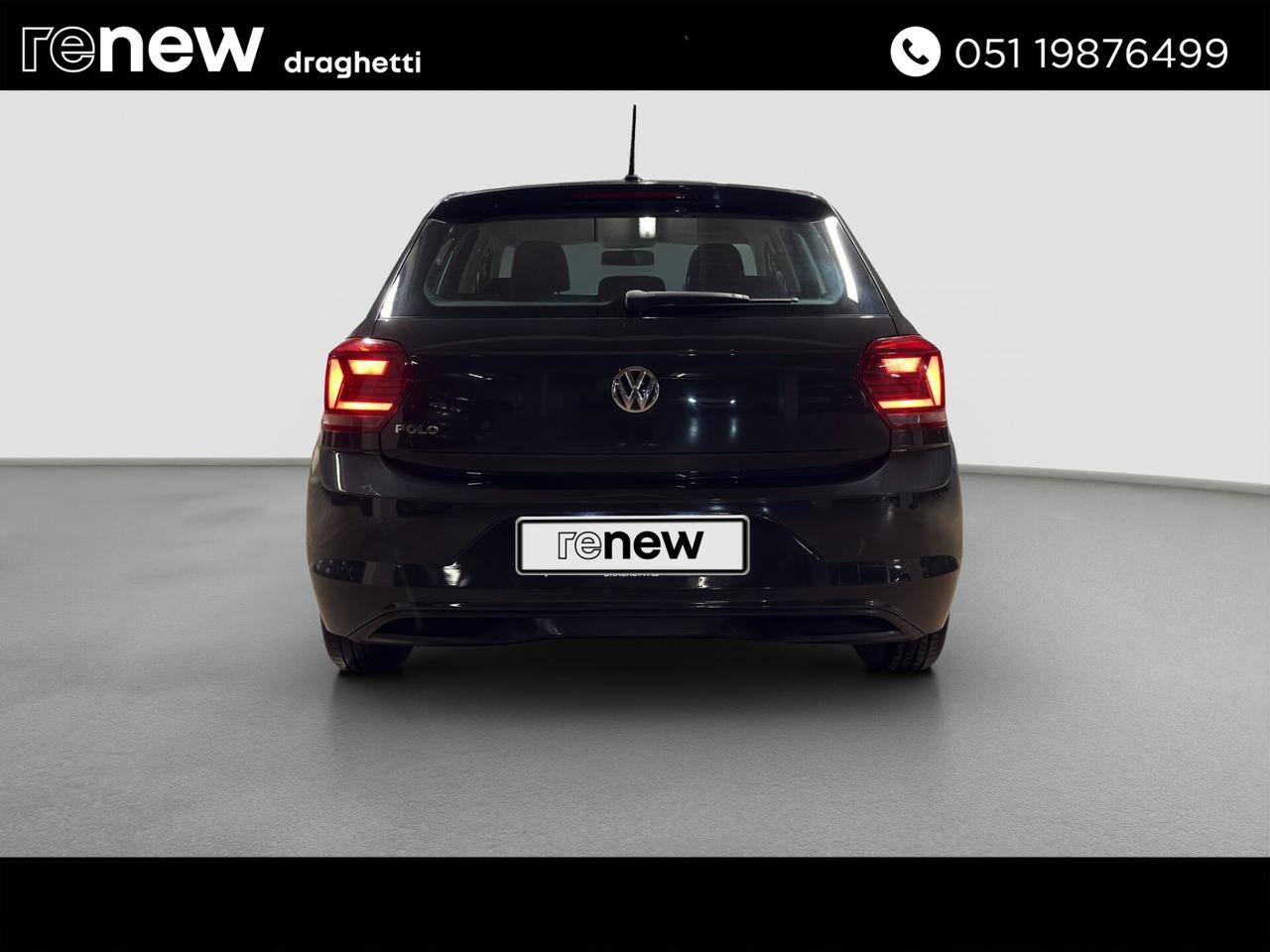 Volkswagen Polo 1.0 EVO 80 CV 5p. Comfortline BlueMotion Technology