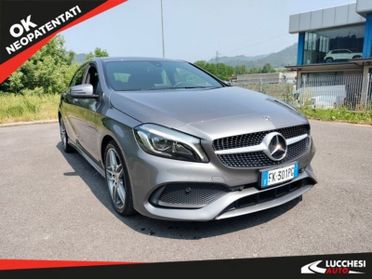 Mercedes-Benz Classe A A 200 d Premium