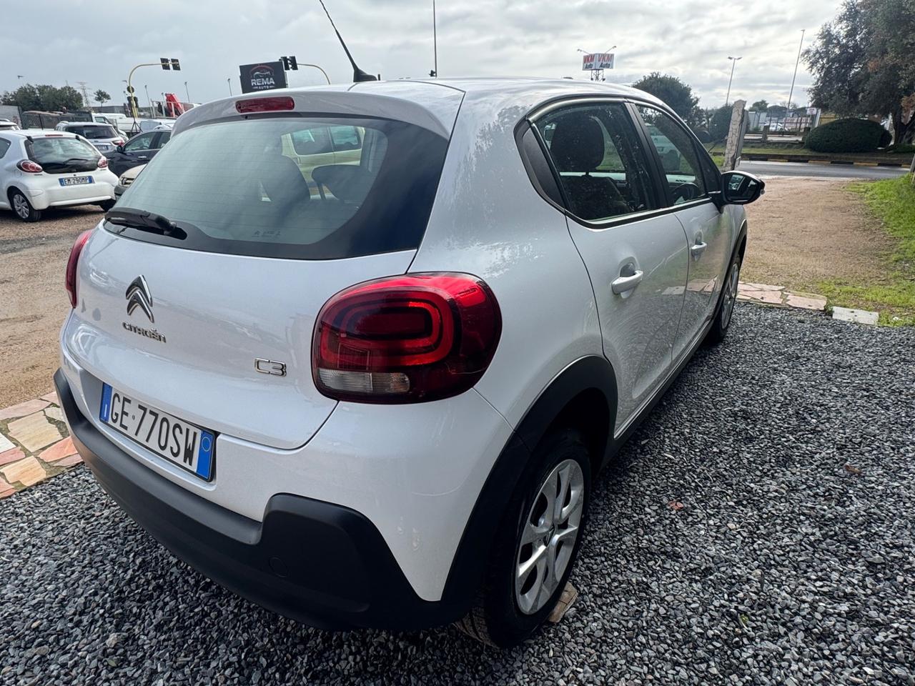 Citroen C3 BlueHDi 100 S&S Shine Pack