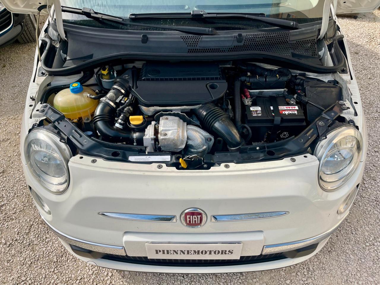 Fiat 500 1.3 Multijet 16V 95 CV Lounge EURO 5B