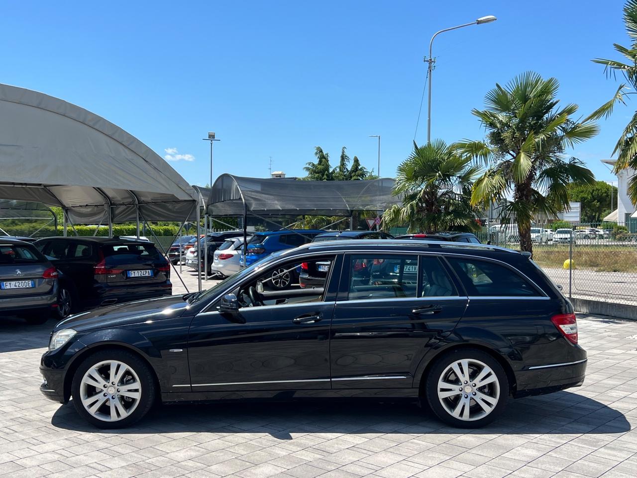 Mercedes-benz C 220 CDI S.W. Avantgarde FINANZIABILE