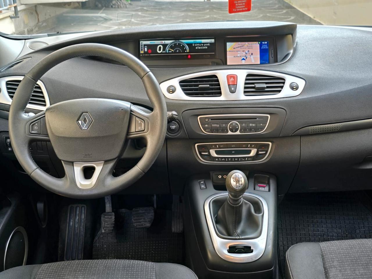 Renault Scenic Scénic X-Mod 1.5 dCi 110CV Dynamique