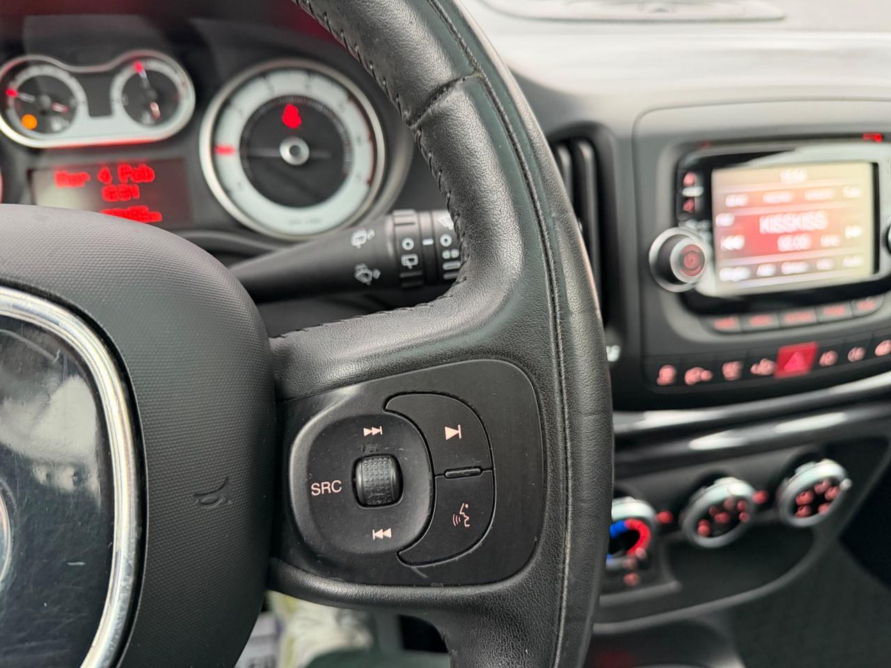 Fiat 500L 1.3 Multijet 85 CV Panoramic/ 133.000KM